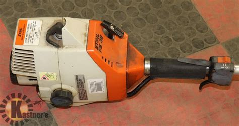 Stihl Fs 36 Gasverhältnis